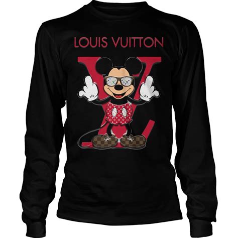 louis vuitton golf shirt|tee shirt Louis Vuitton disney.